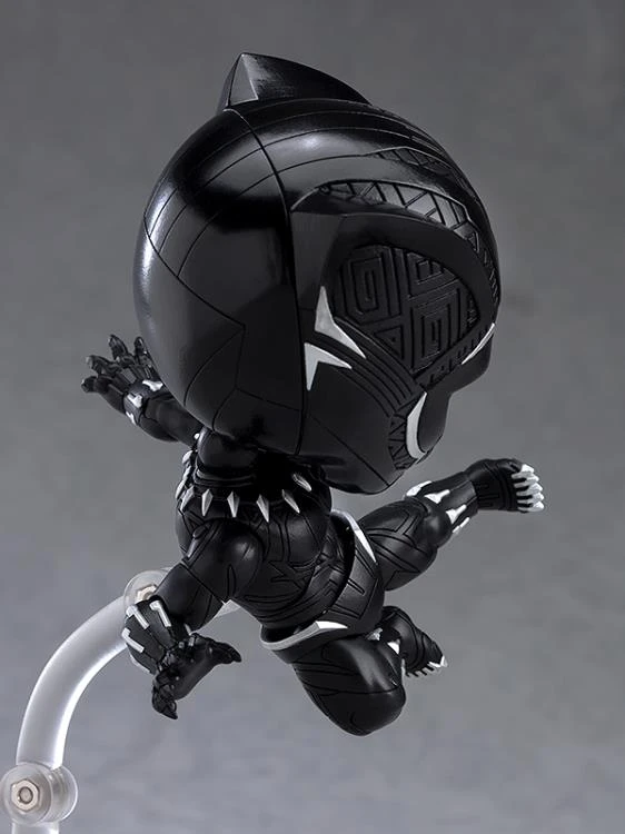 GOOD SMILE COMPANY Nendoroid #955-DX Black Panther DX Ver Avengers: Infinity War 8 GOOD SMILE COMPANY Nendoroid #955-DX Black Panther DX Ver Avengers: Infinity War - Image 6
