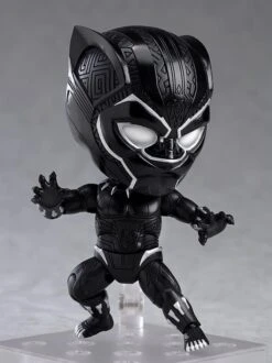 GOOD SMILE COMPANY Nendoroid #955-DX Black Panther DX Ver Avengers: Infinity War 16 GOOD SMILE COMPANY Nendoroid #955-DX Black Panther DX Ver Avengers: Infinity War -Hasro Model Shop 4580416907934 f