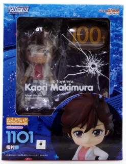 GOOD SMILE COMPANY Nendoroid #1101 Kaori Makimura City Hunter Shinjuku Private Eyes