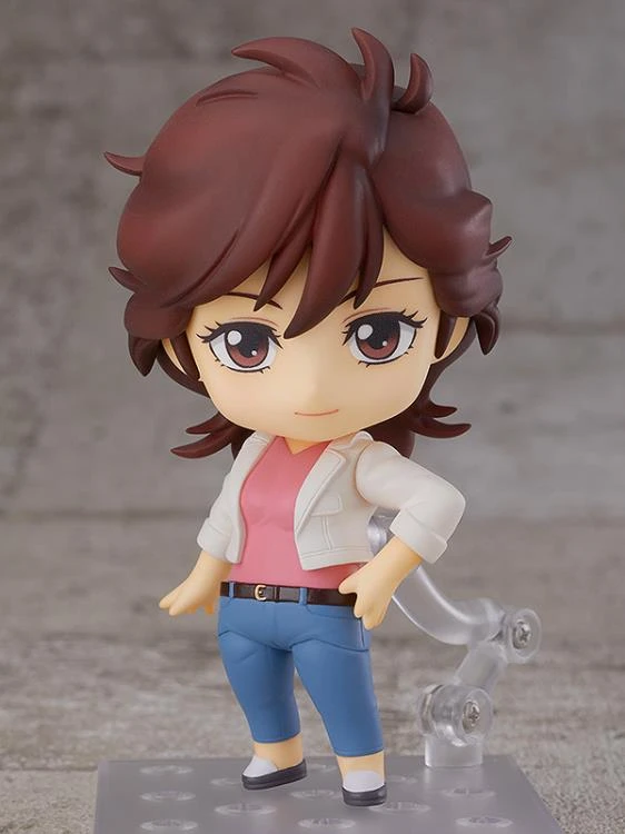 GOOD SMILE COMPANY Nendoroid #1101 Kaori Makimura City Hunter Shinjuku Private Eyes 4 GOOD SMILE COMPANY Nendoroid #1101 Kaori Makimura City Hunter Shinjuku Private Eyes - Image 2