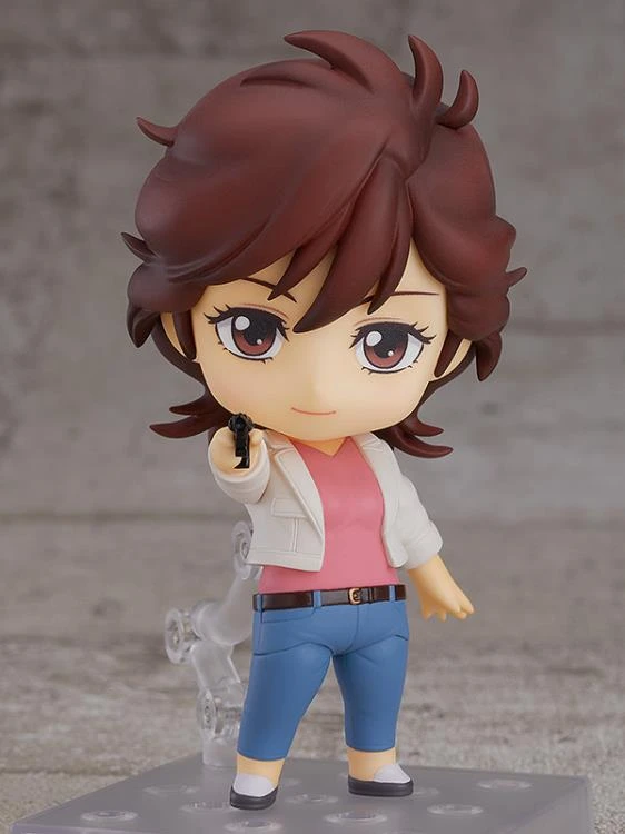 GOOD SMILE COMPANY Nendoroid #1101 Kaori Makimura City Hunter Shinjuku Private Eyes 7 GOOD SMILE COMPANY Nendoroid #1101 Kaori Makimura City Hunter Shinjuku Private Eyes - Image 5