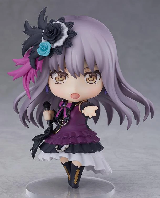 GOOD SMILE COMPANY Nendoroid #1104 Roselia Yukina Minato (Stage Outfit Ver.) BanG Dream! Girls Band Party! 4 GOOD SMILE COMPANY Nendoroid #1104 Roselia Yukina Minato (Stage Outfit Ver.) BanG Dream! Girls Band Party! - Image 2