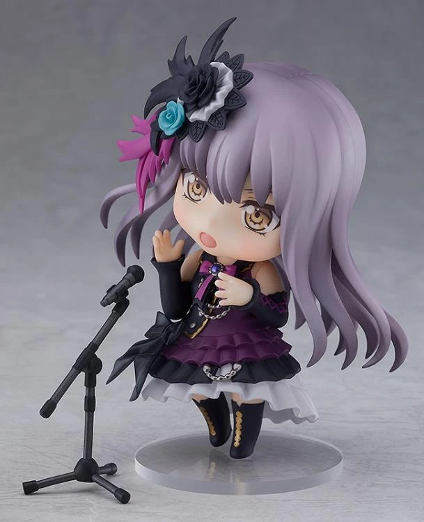 GOOD SMILE COMPANY Nendoroid #1104 Roselia Yukina Minato (Stage Outfit Ver.) BanG Dream! Girls Band Party! 5 GOOD SMILE COMPANY Nendoroid #1104 Roselia Yukina Minato (Stage Outfit Ver.) BanG Dream! Girls Band Party! - Image 3