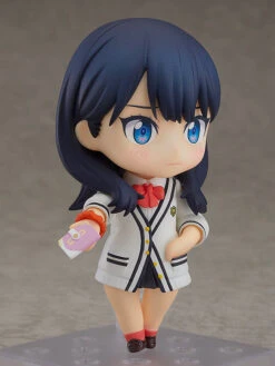GOOD SMILE COMPANY Nendoroid #1106 Rikka Takarada SSSS.Gridman -Hasro Model Shop 4580416908078 f