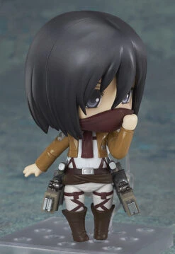 GOOD SMILE COMPANY Nendoroid #365 Mikasa Ackerman Attack On Titan (Reissue) -Hasro Model Shop 4580416908412c