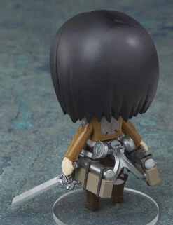 GOOD SMILE COMPANY Nendoroid #365 Mikasa Ackerman Attack On Titan (Reissue) -Hasro Model Shop 4580416908412e