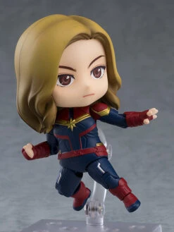 GOOD SMILE COMPANY Nendoroid #1154-DX Captain Marvel (Hero's Edition) Captain Marvel Movie 18 GOOD SMILE COMPANY Nendoroid #1154-DX Captain Marvel (Hero's Edition) Captain Marvel Movie -Hasro Model Shop 4580416908719 I