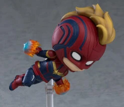 GOOD SMILE COMPANY Nendoroid #1154-DX Captain Marvel (Hero's Edition) Captain Marvel Movie 13 GOOD SMILE COMPANY Nendoroid #1154-DX Captain Marvel (Hero's Edition) Captain Marvel Movie -Hasro Model Shop 4580416908719 f