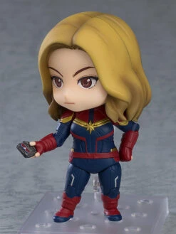 GOOD SMILE COMPANY Nendoroid #1154-DX Captain Marvel (Hero's Edition) Captain Marvel Movie 17 GOOD SMILE COMPANY Nendoroid #1154-DX Captain Marvel (Hero's Edition) Captain Marvel Movie -Hasro Model Shop 4580416908719 h