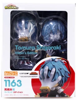 GOOD SMILE COMPANY Nendoroid #1163 Tomura Shigaraki: Villan's Edition My Hero Academia -Hasro Model Shop 4580416908818