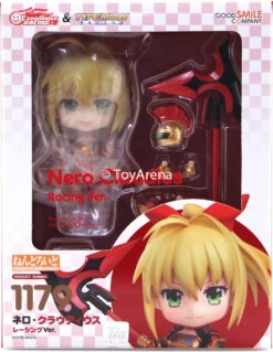 GOOD SMILE COMPANY Nendoroid #1179 Nero Claudius (Racing Ver.) Goodsmile Racing And Type-Moon Racing -Hasro Model Shop 4580416908924