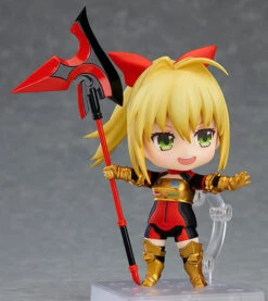 GOOD SMILE COMPANY Nendoroid #1179 Nero Claudius (Racing Ver.) Goodsmile Racing And Type-Moon Racing -Hasro Model Shop 4580416908924b