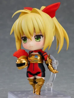 GOOD SMILE COMPANY Nendoroid #1179 Nero Claudius (Racing Ver.) Goodsmile Racing And Type-Moon Racing -Hasro Model Shop 4580416908924d