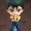 GOOD SMILE COMPANY Nendoroid #1221 Yusuke Urameshi Yu Yu Hakusho -Hasro Model Shop 4580416909419a