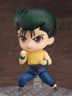 GOOD SMILE COMPANY Nendoroid #1221 Yusuke Urameshi Yu Yu Hakusho -Hasro Model Shop 4580416909419c