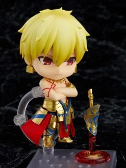 GOOD SMILE COMPANY Nendoroid #1220 Archer Gilgamesh Third Ascension Ver. Fate/Grand Order -Hasro Model Shop 4580416909501b