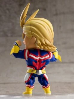 GOOD SMILE COMPANY Nendoroid #1234 All Might My Hero Academia -Hasro Model Shop 4580416909754 b 05df732a 2807 43ce ba22 71e089cb34c8