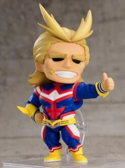 GOOD SMILE COMPANY Nendoroid #1234 All Might My Hero Academia -Hasro Model Shop 4580416909754 c 8f71b101 23f0 4af4 9223 d8578fdaebb0