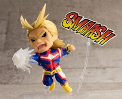 GOOD SMILE COMPANY Nendoroid #1234 All Might My Hero Academia -Hasro Model Shop 4580416909754 e 9d05ec61 cd71 4e38 bc42 c5c8cb78cafc