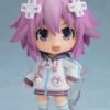 GOOD SMILE COMPANY Nendoroid #378-b Neptune (10th Anniversary Edition) Hyper Dimension Neptunia -Hasro Model Shop 4580590120266a