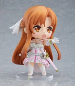 GOOD SMILE COMPANY Nendoroid #1343 Asuna (Stacia, The Goddess Of Creation Ver.) Sword Art Online -Hasro Model Shop 4580590121119d