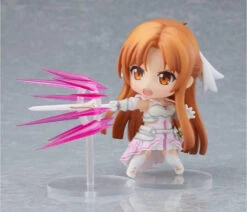 GOOD SMILE COMPANY Nendoroid #1343 Asuna (Stacia, The Goddess Of Creation Ver.) Sword Art Online -Hasro Model Shop 4580590121119e