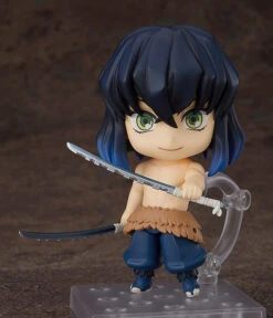 GOOD SMILE COMPANY Nendoroid #1361 Inosuke Hashibira Demon Slayer: Kimetsu No Yaiba -Hasro Model Shop 4580590121409f