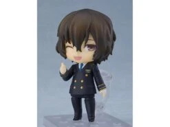 GOOD SMILE COMPANY Nendoroid #1414 Osamu Dazai (Airport Ver.) Bungo Stray Dogs -Hasro Model Shop 4580590121690d