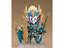 GOOD SMILE COMPANY Nendoroid #1421 Hunter (Male Zinogre Alpha Armor Ver.) Monster Hunter World: Iceborne -Hasro Model Shop 4580590121768a