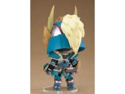GOOD SMILE COMPANY Nendoroid #1421 Hunter (Male Zinogre Alpha Armor Ver.) Monster Hunter World: Iceborne -Hasro Model Shop 4580590121768b