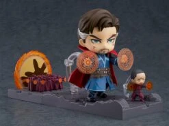 GOOD SMILE COMPANY Nendoroid #1425-DX Doctor Strange (Endgame Ver.) Marvel Avengers Endgame -Hasro Model Shop 4580590121911e