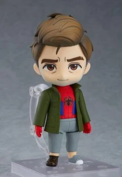 GOOD SMILE COMPANY Nendoroid #1498-DX Peter Parker Spider-Man Into The Spider-Verse -Hasro Model Shop 4580590122116a