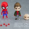 GOOD SMILE COMPANY Nendoroid #1498-DX Peter Parker Spider-Man Into The Spider-Verse -Hasro Model Shop 4580590122116b