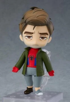 GOOD SMILE COMPANY Nendoroid #1498-DX Peter Parker Spider-Man Into The Spider-Verse -Hasro Model Shop 4580590122116c