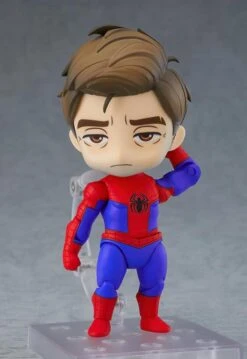 GOOD SMILE COMPANY Nendoroid #1498-DX Peter Parker Spider-Man Into The Spider-Verse -Hasro Model Shop 4580590122116d