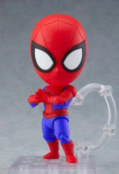 GOOD SMILE COMPANY Nendoroid #1498-DX Peter Parker Spider-Man Into The Spider-Verse -Hasro Model Shop 4580590122116g