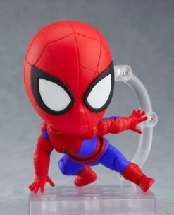 GOOD SMILE COMPANY Nendoroid #1498-DX Peter Parker Spider-Man Into The Spider-Verse -Hasro Model Shop 4580590122116h