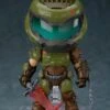 GOOD SMILE COMPANY Nendoroid #1476 Doom Slayer Doom Eternal -Hasro Model Shop 4580590122130a
