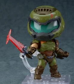GOOD SMILE COMPANY Nendoroid #1476 Doom Slayer Doom Eternal -Hasro Model Shop 4580590122130b