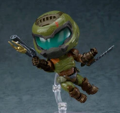 GOOD SMILE COMPANY Nendoroid #1476 Doom Slayer Doom Eternal -Hasro Model Shop 4580590122130e