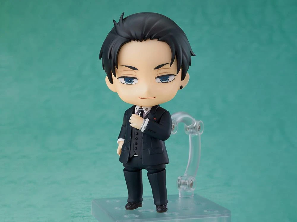 GOOD SMILE COMPANY Nendoroid #1456 Daisuke Kambe The Millionaire Detective - Balance: Unlimited 7 GOOD SMILE COMPANY Nendoroid #1456 Daisuke Kambe The Millionaire Detective - Balance: Unlimited - Image 5