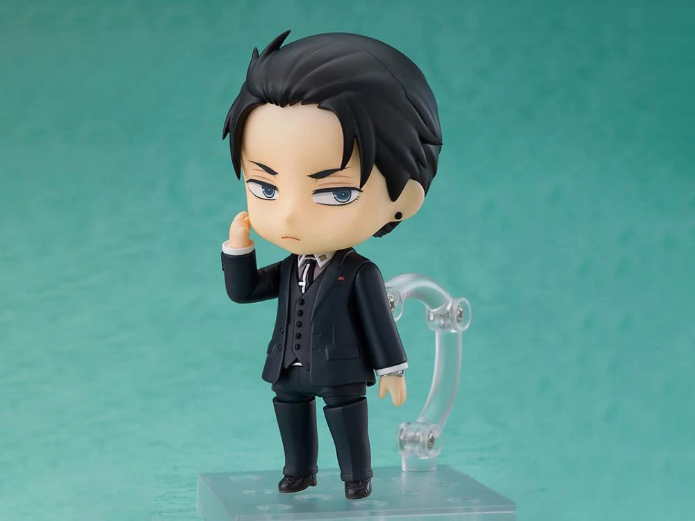 GOOD SMILE COMPANY Nendoroid #1456 Daisuke Kambe The Millionaire Detective - Balance: Unlimited 5 GOOD SMILE COMPANY Nendoroid #1456 Daisuke Kambe The Millionaire Detective - Balance: Unlimited - Image 3