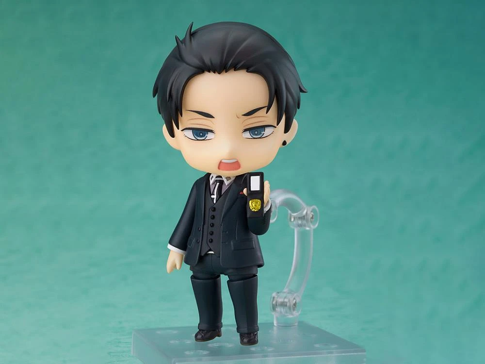 GOOD SMILE COMPANY Nendoroid #1456 Daisuke Kambe The Millionaire Detective - Balance: Unlimited 3 GOOD SMILE COMPANY Nendoroid #1456 Daisuke Kambe The Millionaire Detective - Balance: Unlimited