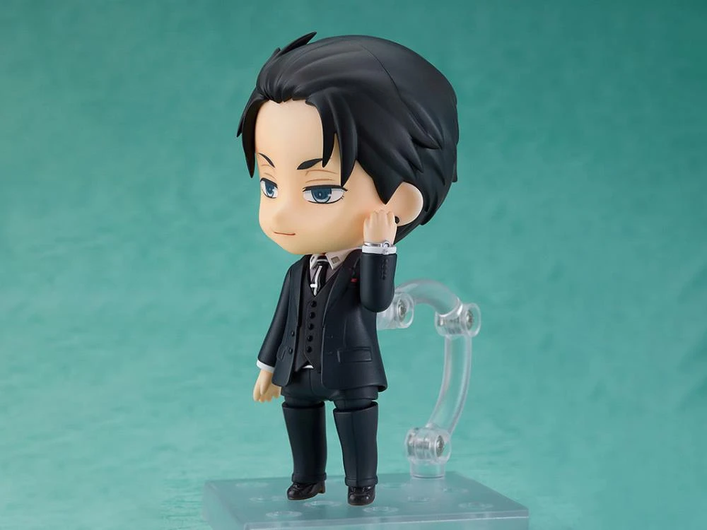 GOOD SMILE COMPANY Nendoroid #1456 Daisuke Kambe The Millionaire Detective - Balance: Unlimited 4 GOOD SMILE COMPANY Nendoroid #1456 Daisuke Kambe The Millionaire Detective - Balance: Unlimited - Image 2