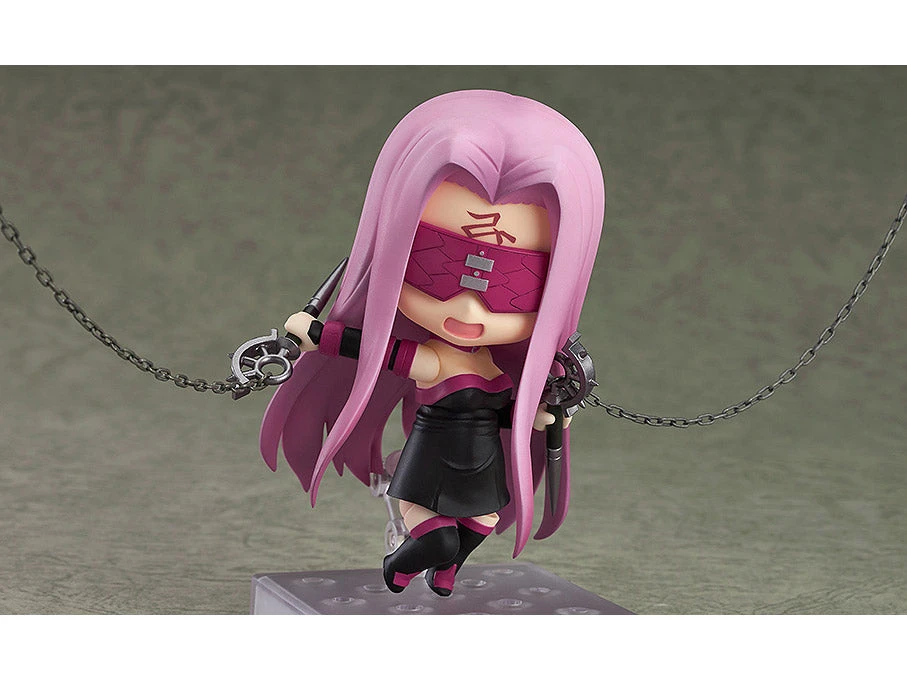 GOOD SMILE COMPANY Nendoroid #492 Rider (Medusa) Fate/stay Night Unlimited Blade Works 5 GOOD SMILE COMPANY Nendoroid #492 Rider (Medusa) Fate/stay Night Unlimited Blade Works - Image 3