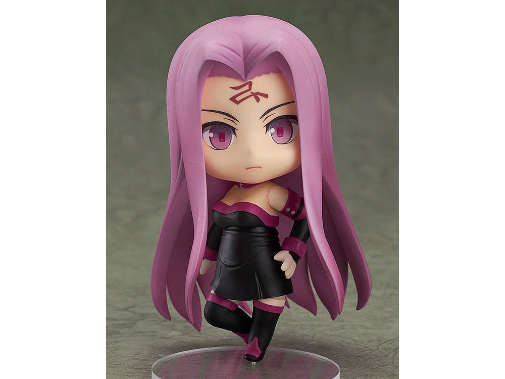 GOOD SMILE COMPANY Nendoroid #492 Rider (Medusa) Fate/stay Night Unlimited Blade Works 6 GOOD SMILE COMPANY Nendoroid #492 Rider (Medusa) Fate/stay Night Unlimited Blade Works - Image 4