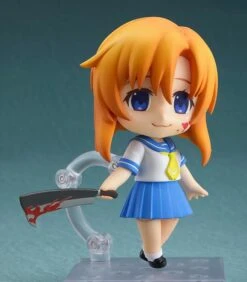 GOOD SMILE COMPANY Nendoroid #1483 Rena Ryugu Higurashi: When They Cry 12 GOOD SMILE COMPANY Nendoroid #1483 Rena Ryugu Higurashi: When They Cry -Hasro Model Shop 4580590122598f