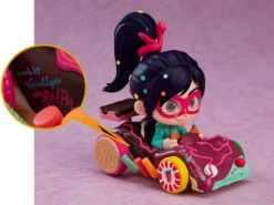 GOOD SMILE COMPANY Nendoroid #1492-DX Vanellope Disney Wreck-It Ralph -Hasro Model Shop 4580590122789e