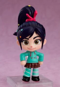 GOOD SMILE COMPANY Nendoroid #1492-DX Vanellope Disney Wreck-It Ralph -Hasro Model Shop 4580590122789f