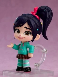 GOOD SMILE COMPANY Nendoroid #1492-DX Vanellope Disney Wreck-It Ralph -Hasro Model Shop 4580590122789g